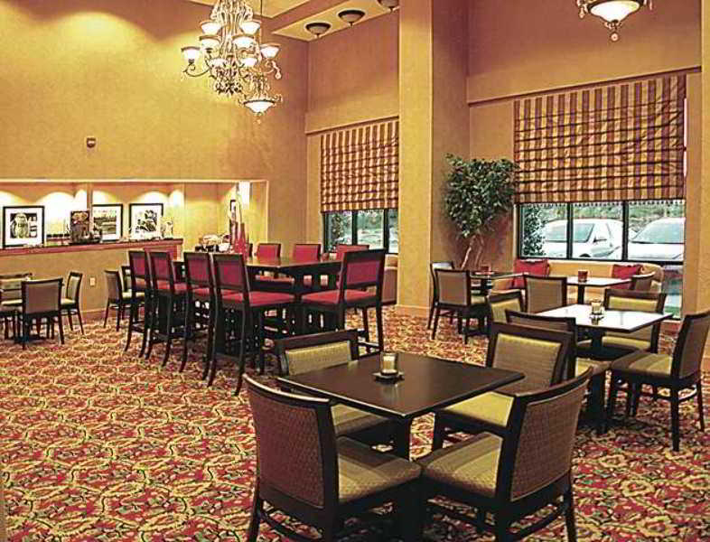 Hampton Inn & Suites Grenada Restaurant photo